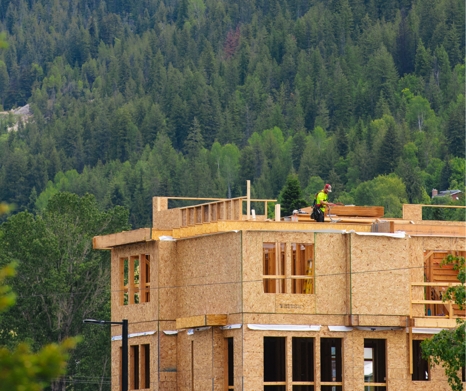 volunteer page - housing