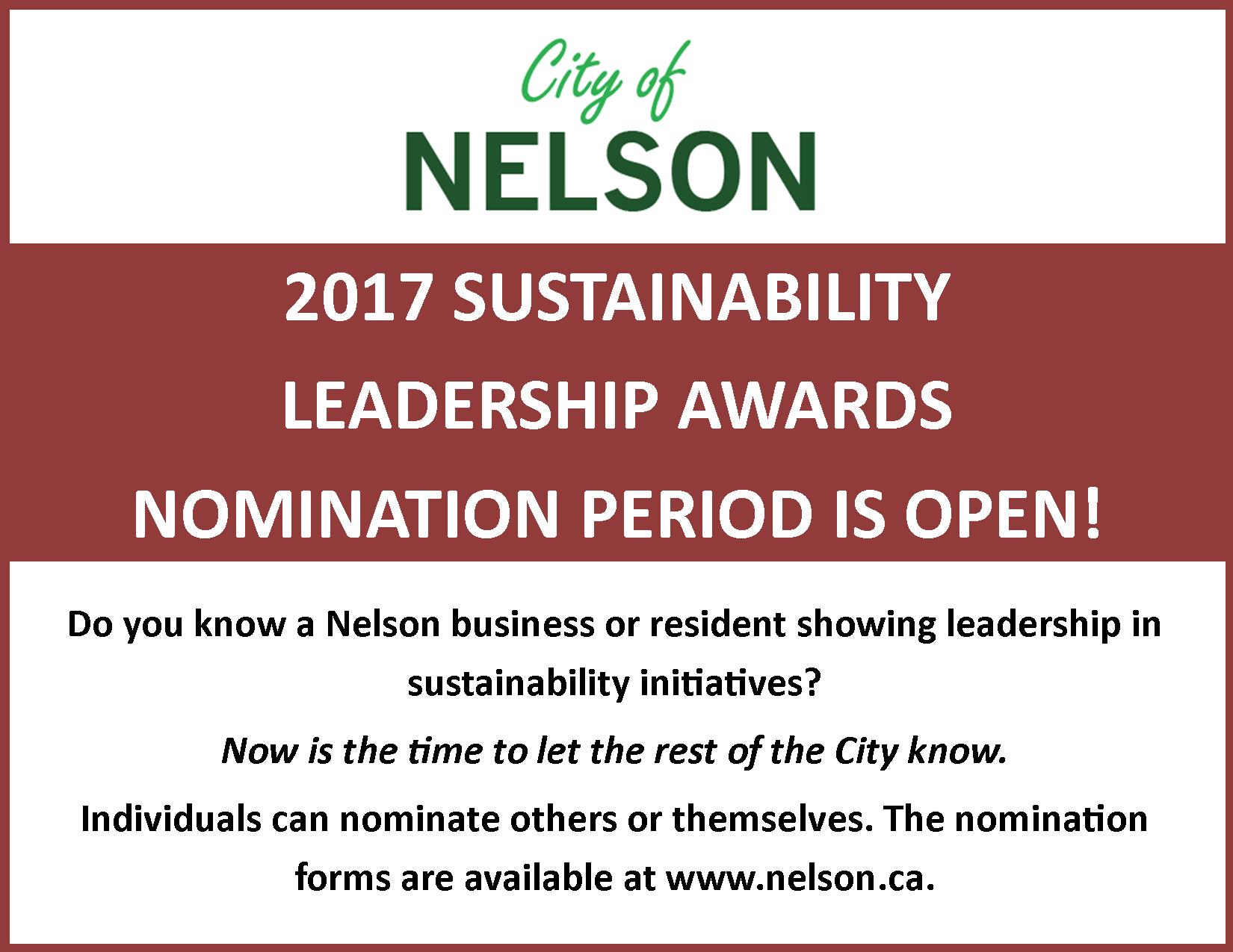 SustainabilityAwards