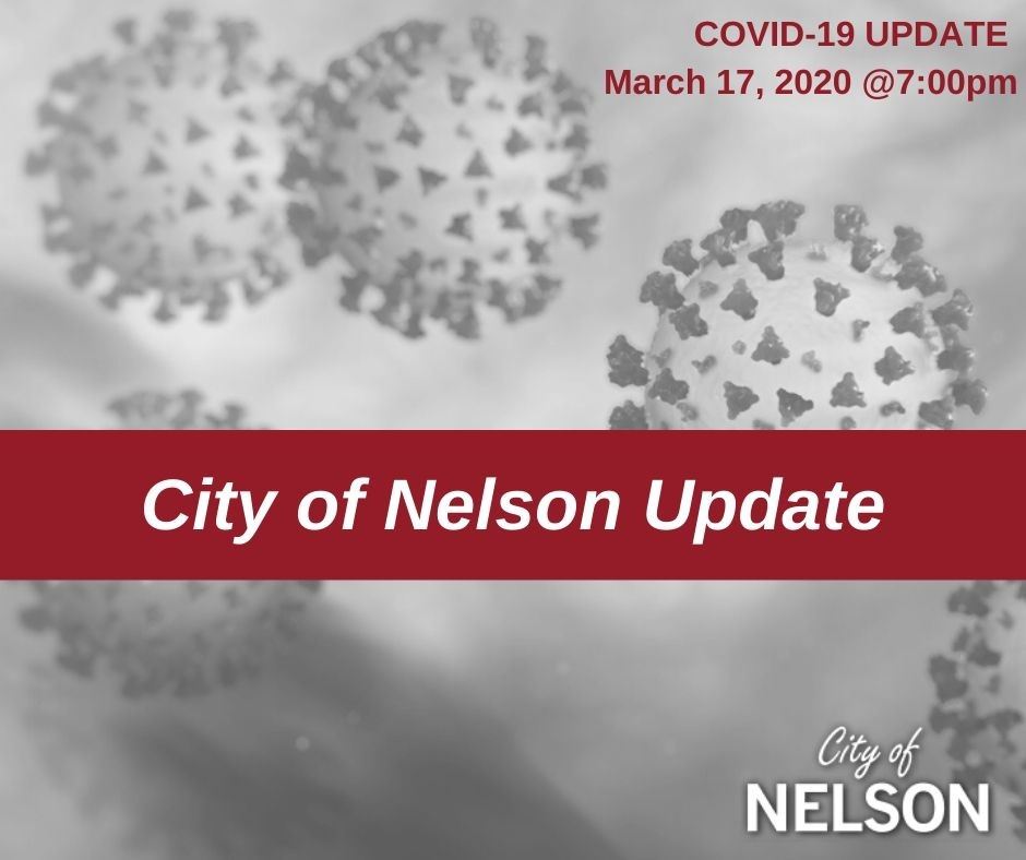 covid infographic march 17 7pm update