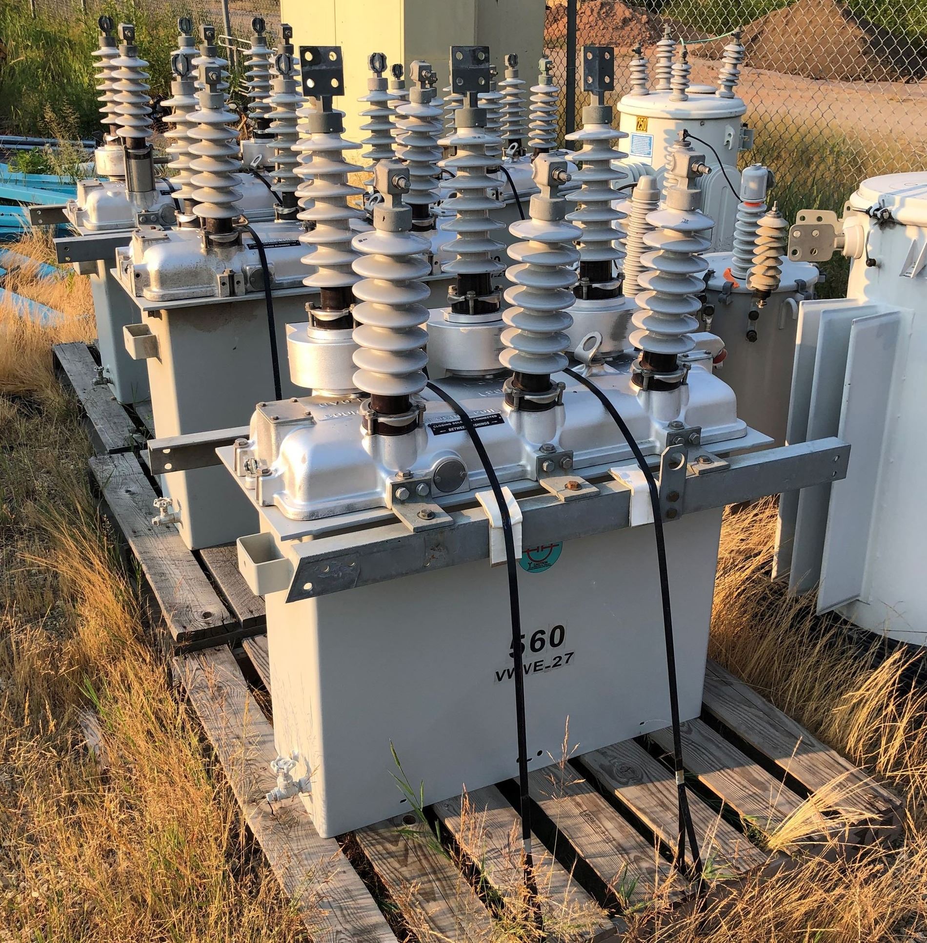 Recloser Nelson Hydro