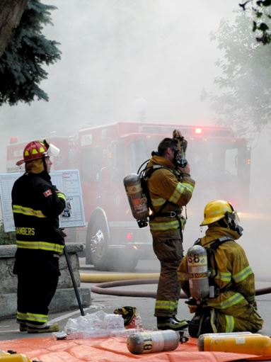 Back at it Baker Street and Ward Street