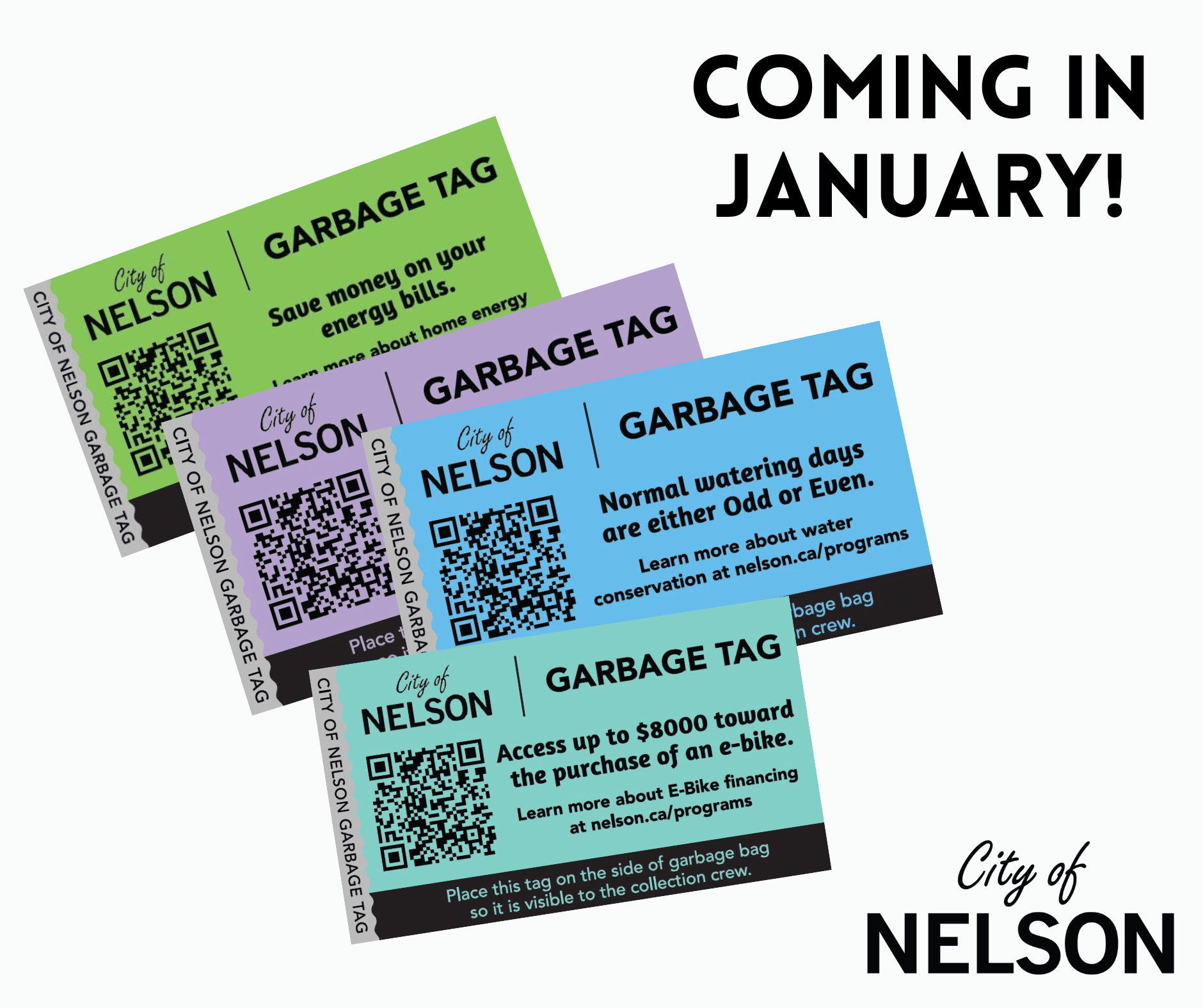 New Garbage Tags FB
