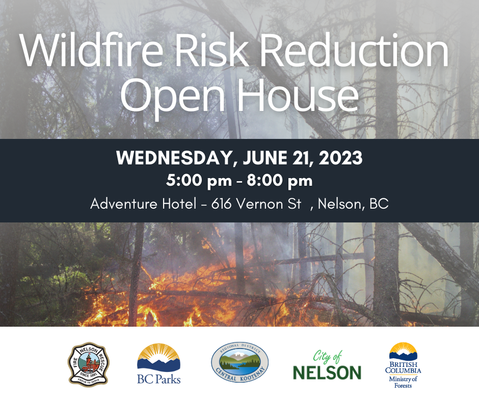 NAWRRC Open House Poster Facebook Post 