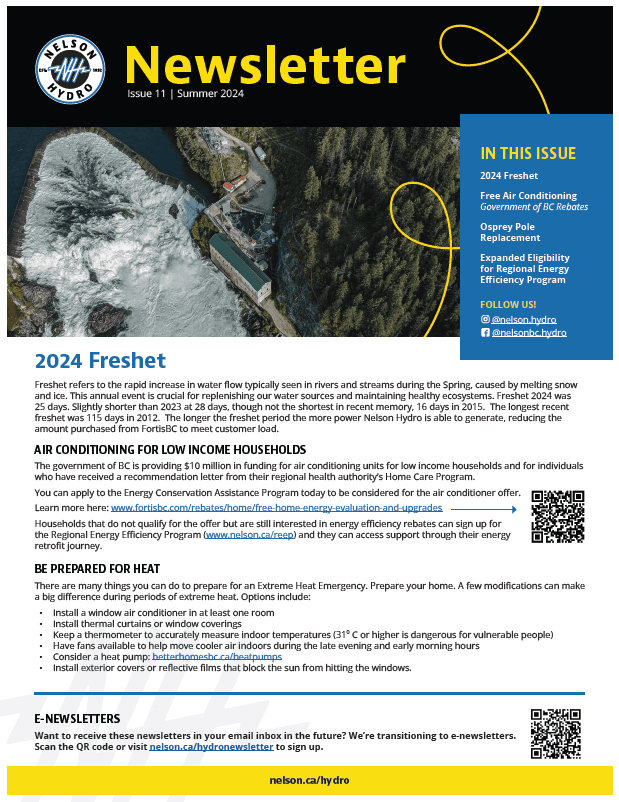 2024 Summer Newsletter