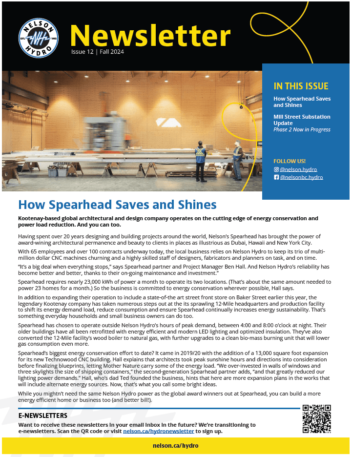 Newsletter Fall 2024