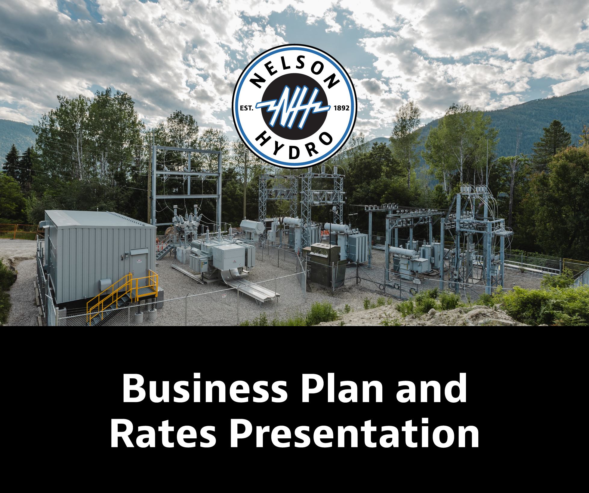 Nelson Hydro Information Session