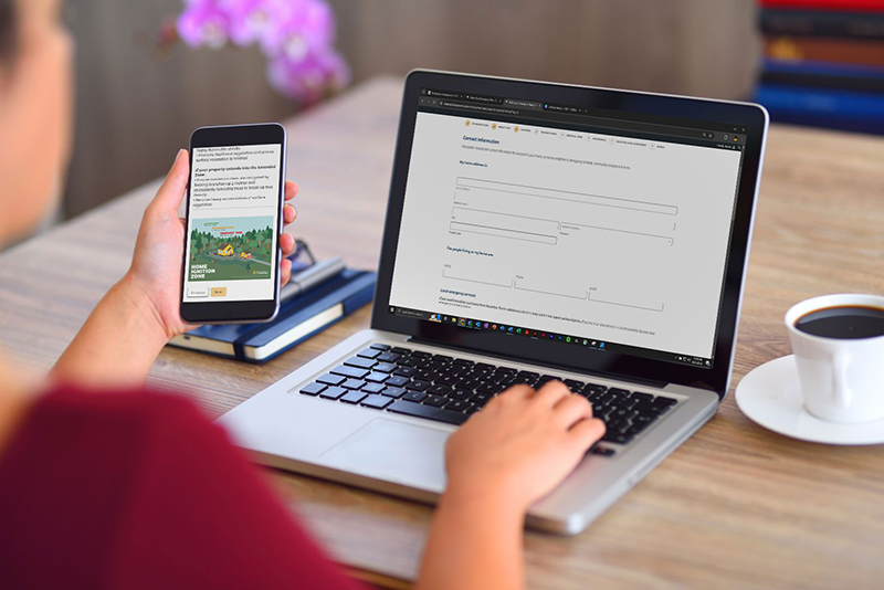 Make Your Emergency Ready Plan