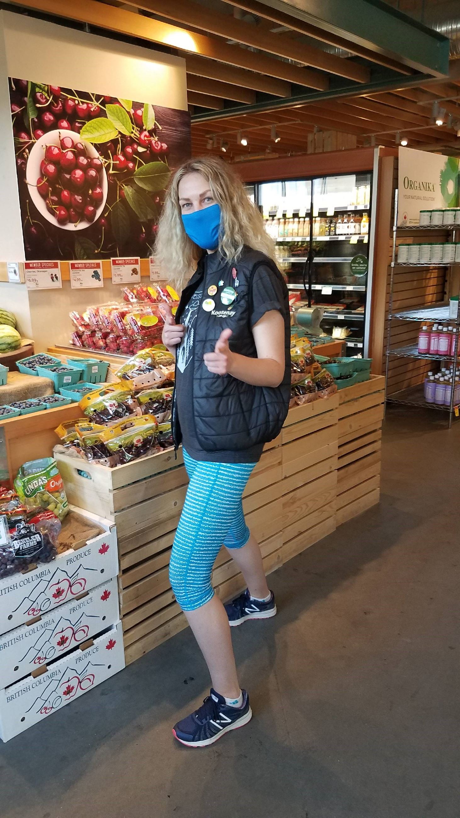 Coop staff person July 24 2020