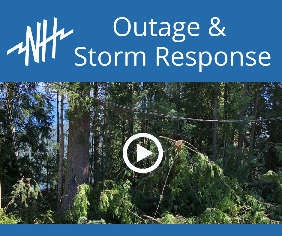 Outage Storm Response Opens in new window