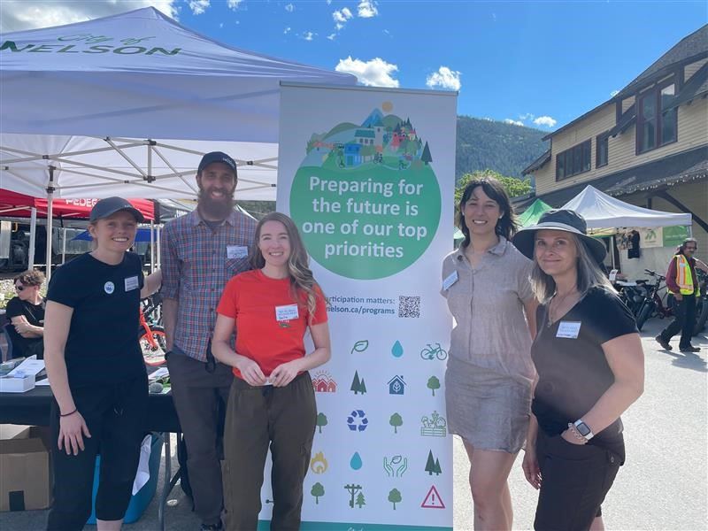 Climate Team City of Nelson