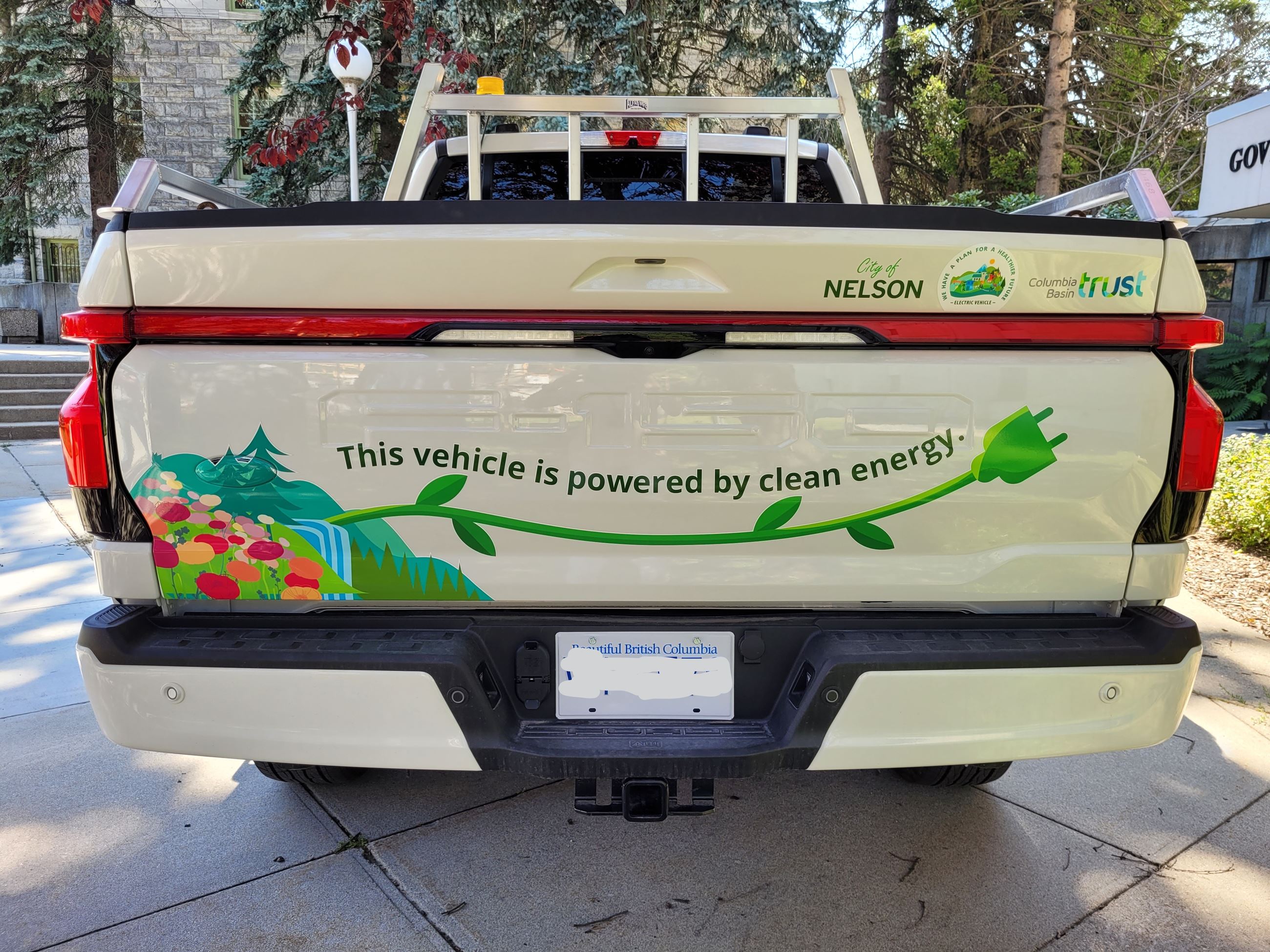 InkedBack of vehicle