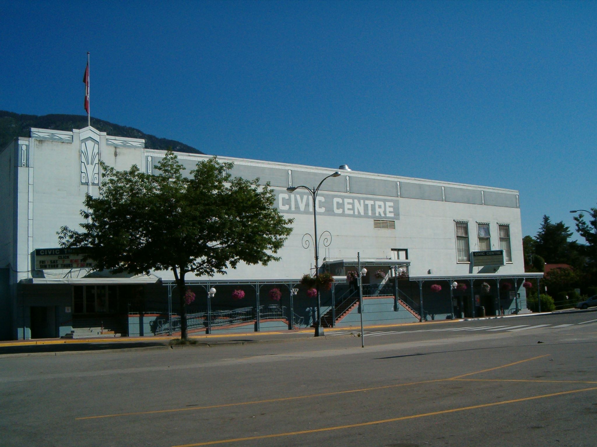 Civic Centre 1