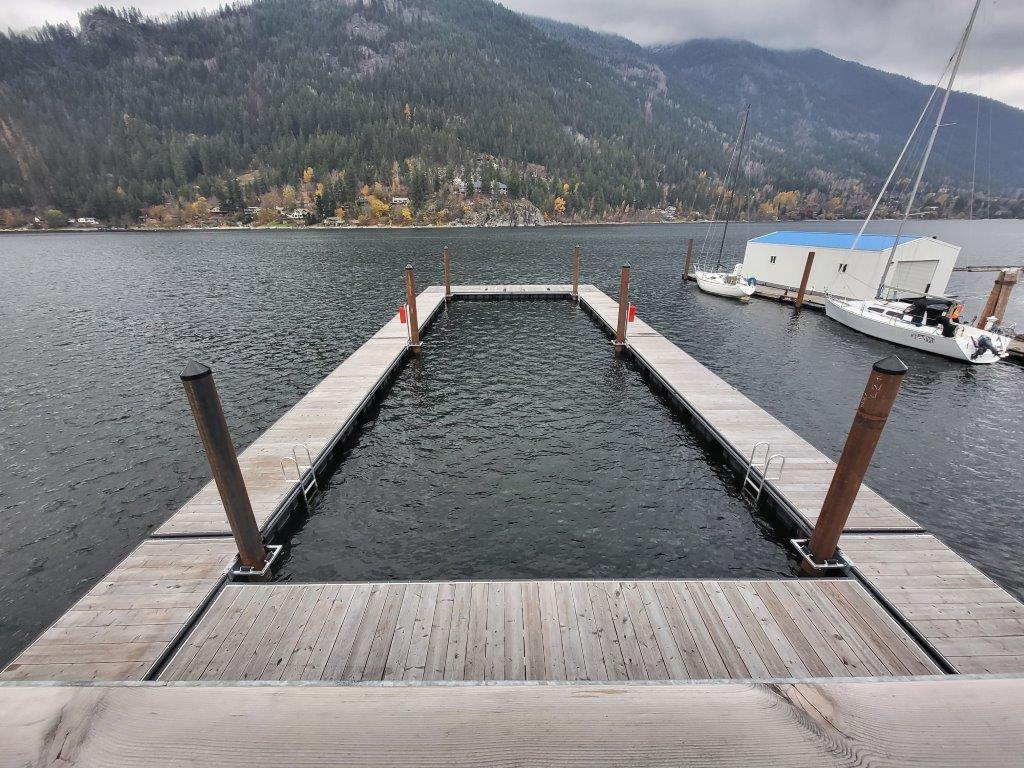 2023-11-10 - Floating Docks