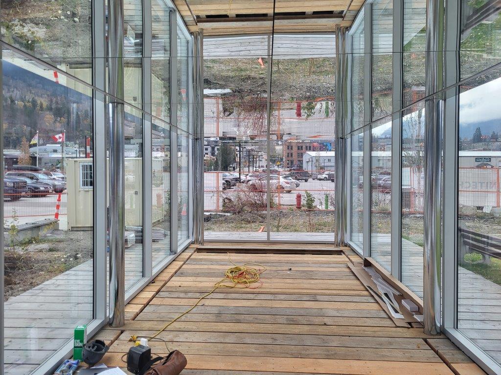 2023-11-10 - Ladybird Enclosure 