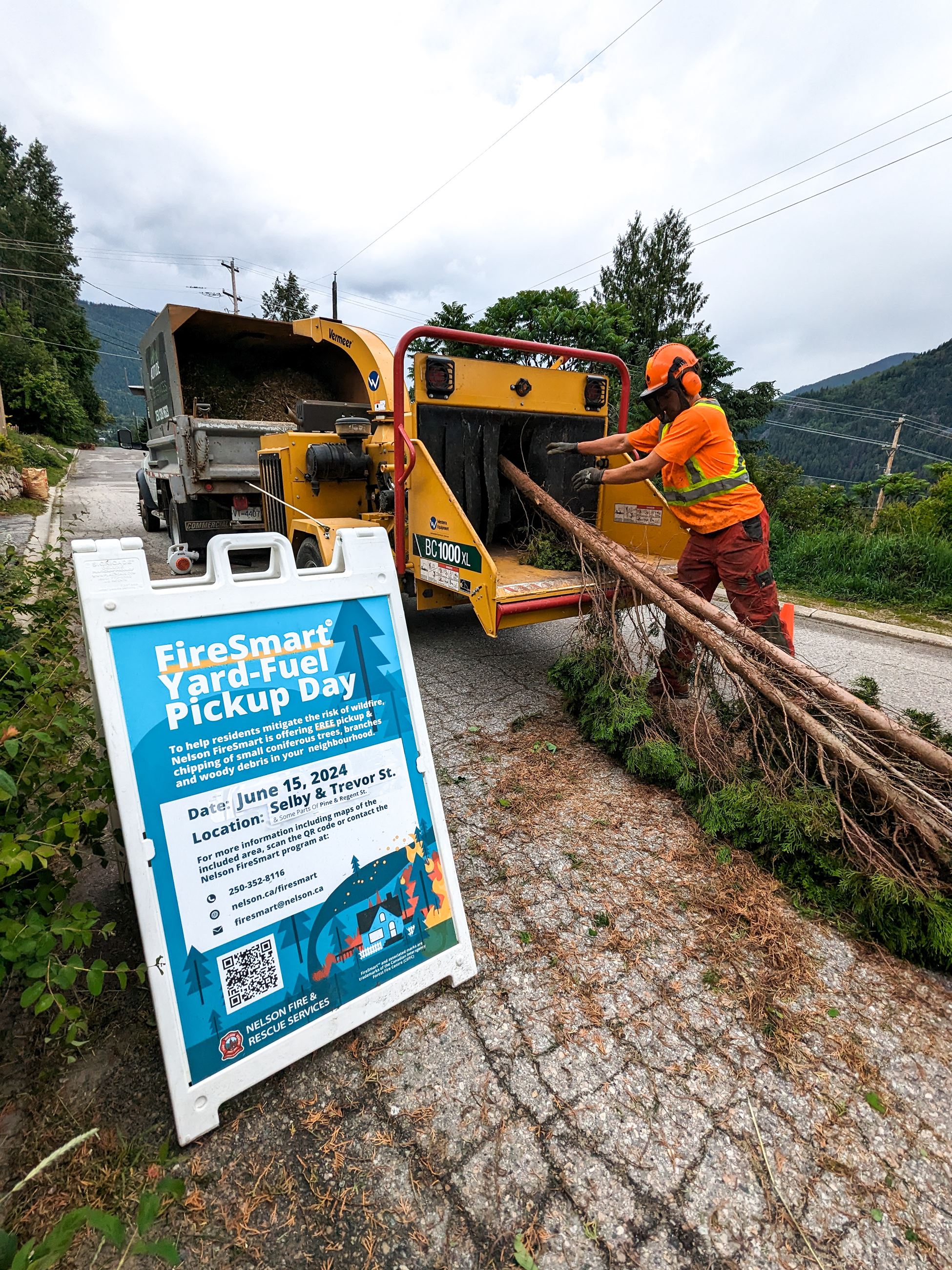 community fuel pickup image